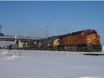 BNSF 4369 East